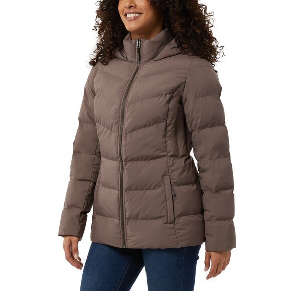 32 Degrees Ladies' Winter Tech Jacket‎ - Picture 3 of 6